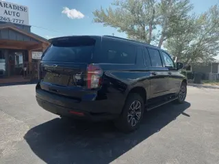 2023 Chevrolet Suburban