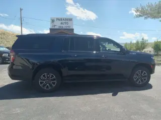 2023 Chevrolet Suburban