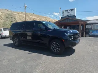 2023 Chevrolet Suburban
