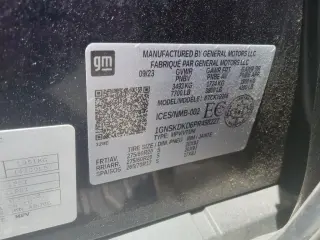 2023 Chevrolet Suburban