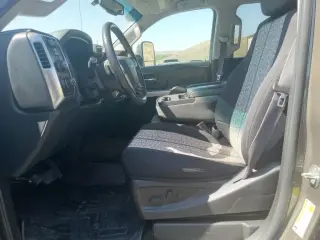 2015 Chevrolet Silverado 2500HD