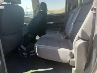 2015 Chevrolet Silverado 2500HD