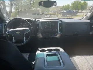 2015 Chevrolet Silverado 2500HD