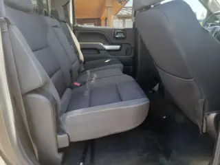 2015 Chevrolet Silverado 2500HD