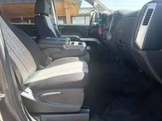 2015 Chevrolet Silverado 2500HD