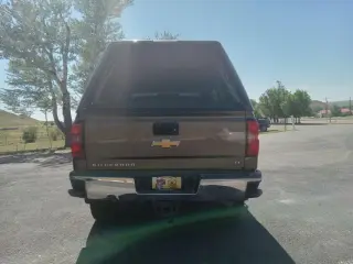 2015 Chevrolet Silverado 2500HD