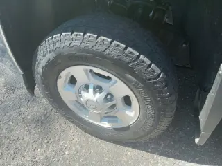 2015 Chevrolet Silverado 2500HD