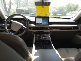 2022 Lincoln Aviator