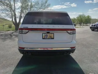 2022 Lincoln Aviator