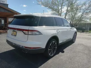 2022 Lincoln Aviator