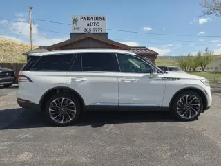 2022 Lincoln Aviator