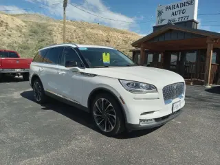 2022 Lincoln Aviator