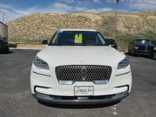 2022 Lincoln Aviator