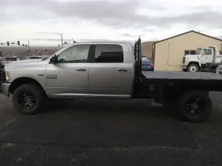 2017 RAM 2500