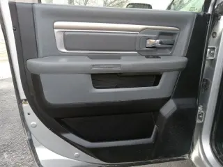 2017 RAM 2500