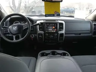 2017 RAM 2500