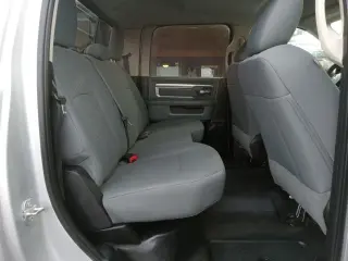 2017 RAM 2500