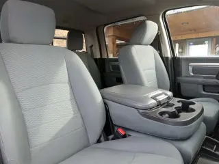 2017 RAM 2500