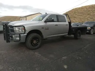 2017 RAM 2500