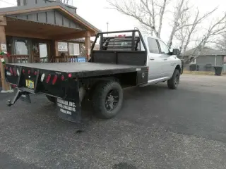 2017 RAM 2500