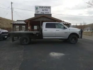 2017 RAM 2500