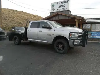 2017 RAM 2500