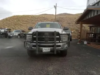 2017 RAM 2500
