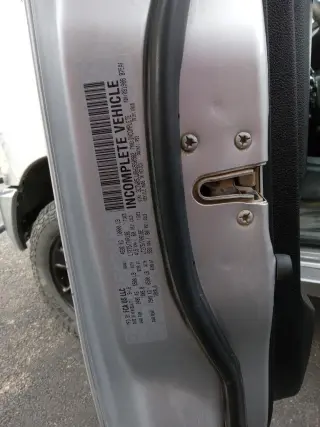 2017 RAM 2500