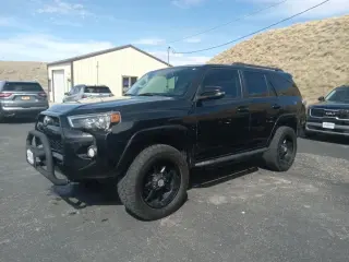 2018 Toyota 4Runner