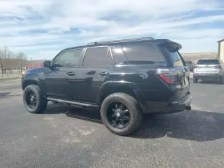 2018 Toyota 4Runner