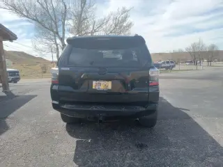 2018 Toyota 4Runner