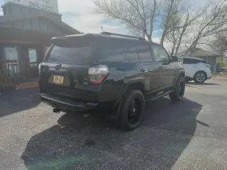 2018 Toyota 4Runner