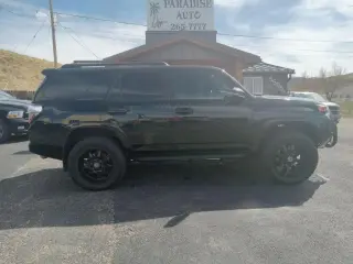 2018 Toyota 4Runner