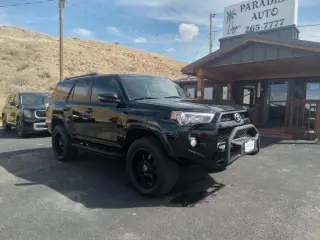 2018 Toyota 4Runner