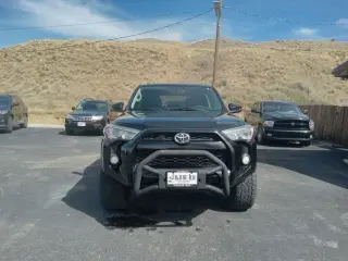 2018 Toyota 4Runner