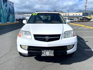 2003 Acura MDX
