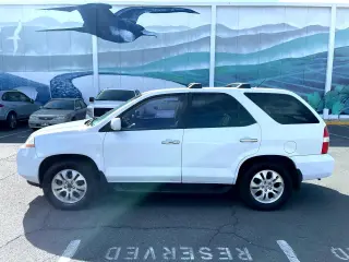 2003 Acura MDX
