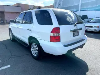 2003 Acura MDX