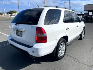 2003 Acura MDX