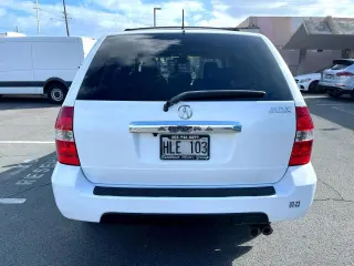 2003 Acura MDX