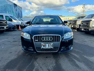 2008 Audi A4