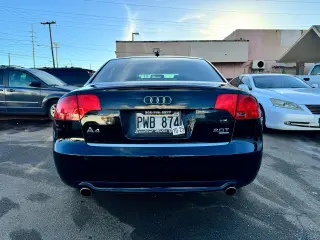 2008 Audi A4
