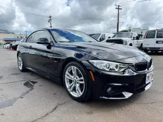 2014 BMW 4 Series