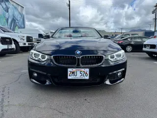 2014 BMW 4 Series