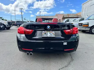 2014 BMW 4 Series