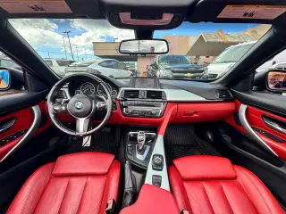 2014 BMW 4 Series