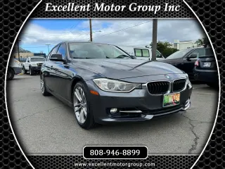 2013 BMW 3-Series