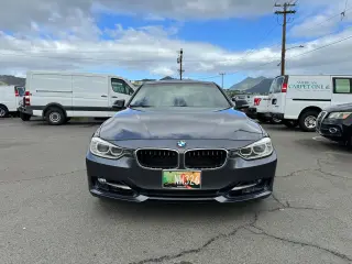 2013 BMW 3-Series