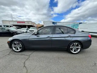 2013 BMW 3-Series