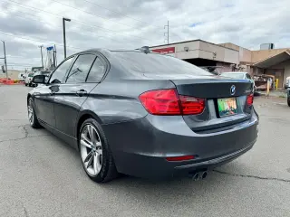 2013 BMW 3-Series